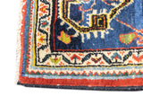 Antique Bakhtiari Rug 8'7'' x 11'1''