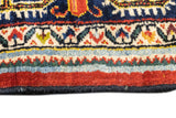 Antique Bakhtiari Rug 8'7'' x 11'1''