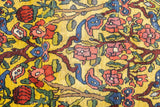 Antique Bakhtiari Rug 8'7'' x 11'1''