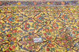 Antique Bakhtiari Rug 8'7'' x 11'1''