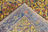 Antique Bakhtiari Rug 8'7'' x 11'1''