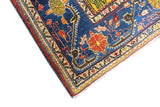 Antique Bakhtiari Rug 8'7'' x 11'1''