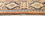 Antique Caucasian Perpedil Rug 3'1'' x 3'11''