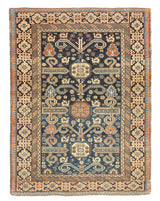 Antique Cacasian Perpedil 3'1'' x 3'11''