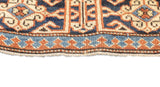 Antique Caucasian Perpedil Rug 3'1'' x 3'11''