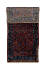 Fine Antique Mohajeran Sarouk Rug 2' 0" x 4' 9''