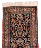 Silk Qum Runner 2' 1'' x 8' 0"