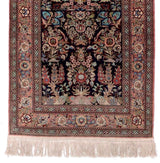 Silk Qum Runner 2' 1'' x 8' 0"