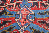 Antique  Heriz Rug 9'11'' x 13'3''