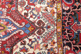 Antique  Heriz Rug 9'11'' x 13'3''