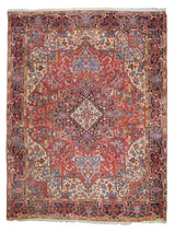 Antique Persian Heriz 9'11'' x 13'3''