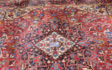 Antique  Heriz Rug 9'11'' x 13'3''
