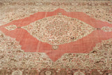 Antique Haji Jalili Tabriz Rug 9'4'' x 12'5''