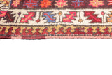 Antique  Sarab Runner 3'5'' x 10'10''