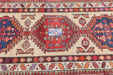 Antique  Sarab Runner 3'5'' x 10'10''