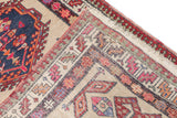 Antique  Sarab Runner 3'5'' x 10'10''