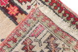 Antique  Sarab Runner 3'5'' x 10'10''