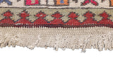 Antique  Sarab Runner 3'5'' x 10'10''