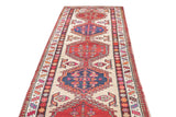 Antique  Sarab Runner 3'5'' x 10'10''