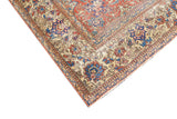 Antique Isfahan Rug 4' 2" x 6' 7"