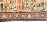 Antique  Farahan Rug 3'3'' x 4'9''