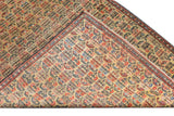 Antique  Farahan Rug 3'3'' x 4'9''