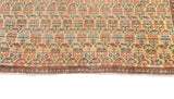 Antique  Farahan Rug 3'3'' x 4'9''