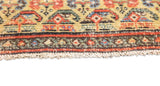 Antique  Farahan Rug 3'3'' x 4'9''