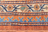 Antique Farahan Sarouk Rug 8' 10" x 12' 3''