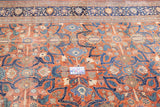 Antique Farahan Sarouk Rug 8' 10" x 12' 3''
