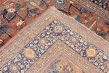 Antique Farahan Sarouk Rug 8' 10" x 12' 3''