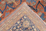 Antique Farahan Sarouk Rug 8' 10" x 12' 3''