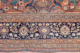 Antique Farahan Sarouk Rug 8' 10" x 12' 3''