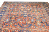 Antique Farahan Sarouk Rug 8' 10" x 12' 3''