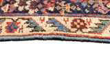 Antique Tribal Kurdish Rug 4'2'' x 6'4''