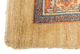 Antique  Sarab Rug 4'1'' x 9'3''
