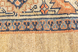 Antique  Sarab Rug 4'1'' x 9'3''