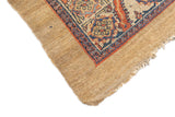Antique  Sarab Rug 4'1'' x 9'3''