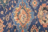 Antique Caucasian Sumak Rug 4'3'' x 8'3''