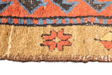 Antique Bakhshayesh Rug 3'6'' x 8'9''
