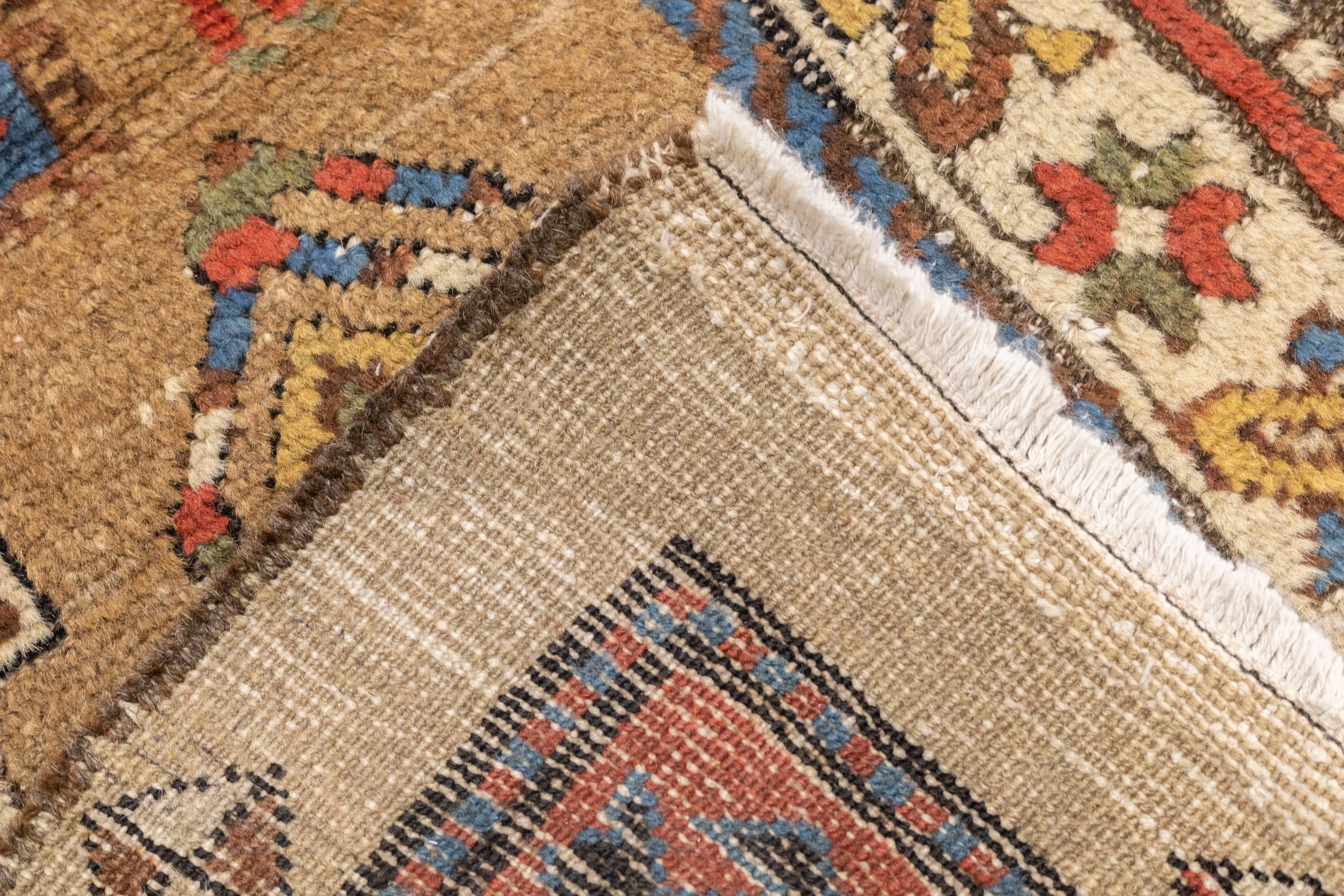Antique Bakhshayesh Rug 3'6'' x 8'9''
