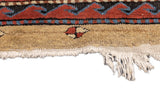 Antique Bakhshayesh Rug 3'6'' x 8'9''