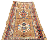 Antique Bakhshayesh Rug 3'6'' x 8'9''