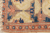Antique  Senneh Rug 4'6'' x 6'2''