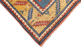 Antique Caucasian Karachov Kazak Rug 5'5'' x 6'10''