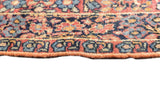 Antique  Lavar Kerman Rug 9'6'' x 13'5''