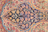 Antique  Lavar Kerman Rug 9'6'' x 13'5''
