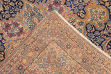 Antique  Lavar Kerman Rug 9'6'' x 13'5''