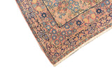 Antique  Lavar Kerman Rug 9'6'' x 13'5''