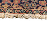 Antique  Lavar Kerman Rug 9'6'' x 13'5''